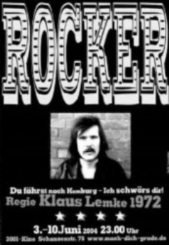 poster Rocker&nbsp;&nbsp;(1972)