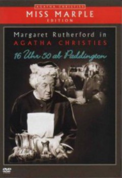 poster Miss Marple - 16 Uhr 50 ab Paddington&nbsp;&nbsp;(1961)