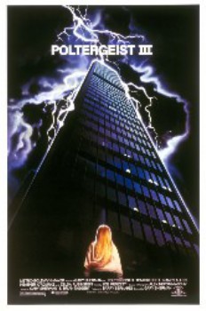 poster Poltergeist III&nbsp;&nbsp;(1988)