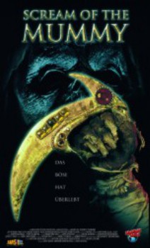poster Ancient Evil: Scream of the Mummy&nbsp;&nbsp;(1999)