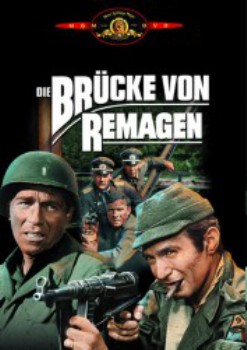 poster Die Brücke von Remagen&nbsp;&nbsp;(1969)