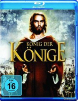 poster König der Könige&nbsp;&nbsp;(1961)