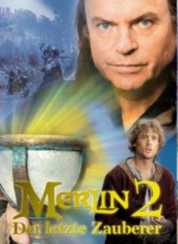 poster Merlin 2 - Der letzte Zauberer Teil 1+2&nbsp;&nbsp;(2006)