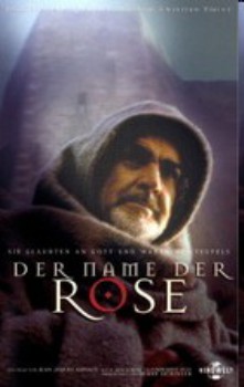 poster Der Name der Rose&nbsp;&nbsp;(1986)