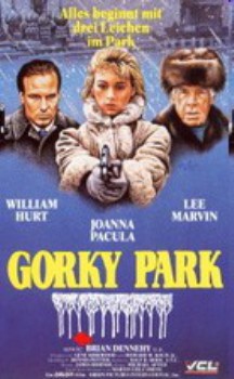 poster Gorky Park&nbsp;&nbsp;(1983)