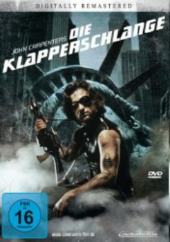 poster Die Klapperschlange&nbsp;&nbsp;(1981)