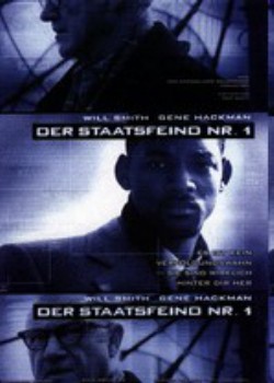 poster Der Staatsfeind Nr. 1&nbsp;&nbsp;(1998)