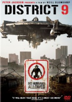poster District 9&nbsp;&nbsp;(2009)