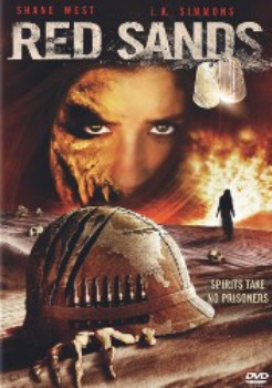 poster Red Sands&nbsp;&nbsp;(2009)