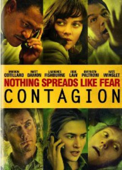 poster Contagion&nbsp;&nbsp;(2011)