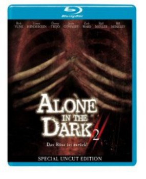 poster Alone in the Dark II&nbsp;&nbsp;(2008)