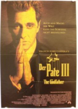 poster Der Pate - Teil III&nbsp;&nbsp;(1990)