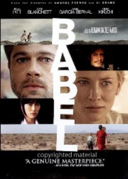 poster Babel&nbsp;&nbsp;(2006)