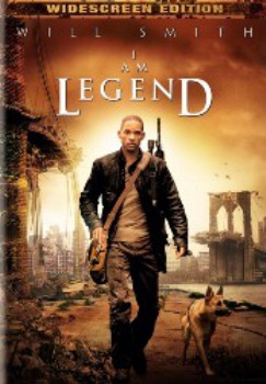 poster I Am Legend&nbsp;&nbsp;(2007)