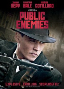 poster Public Enemies&nbsp;&nbsp;(2009)