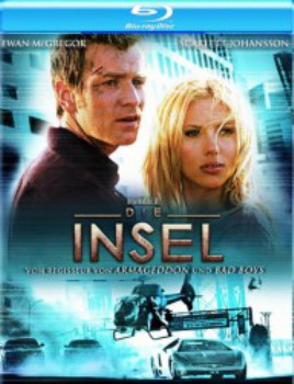 poster Die Insel&nbsp;&nbsp;(2005)