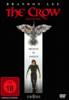 poster The Crow 1 - Die Krähe&nbsp;&nbsp;(1994)