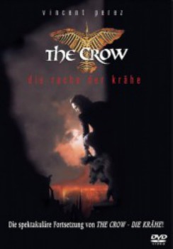 poster The Crow 2 - Die Rache der Krähe&nbsp;&nbsp;(1996)