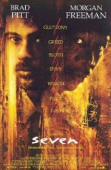 poster Sieben&nbsp;&nbsp;(1995)