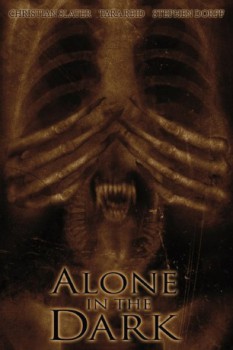 poster Alone in the Dark&nbsp;&nbsp;(2005)