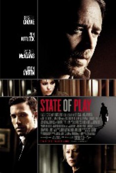 poster State of Play - Stand der Dinge&nbsp;&nbsp;(2009)