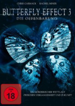 poster Butterfly Effect 3&nbsp;&nbsp;(2009)