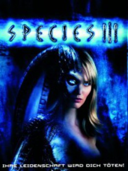 poster Species III&nbsp;&nbsp;(2004)