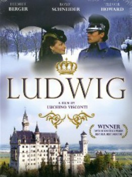 poster Ludwig II&nbsp;&nbsp;(1972)