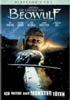 poster Die Legende von Beowulf&nbsp;&nbsp;(2007)