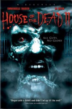 poster House of the Dead 2 - Dead Aim&nbsp;&nbsp;(2005)