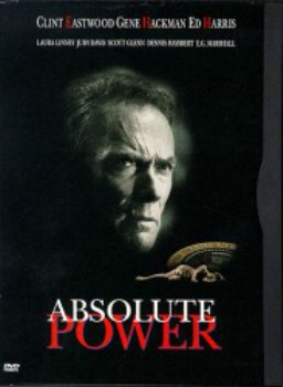poster Absolute Power&nbsp;&nbsp;(1997)