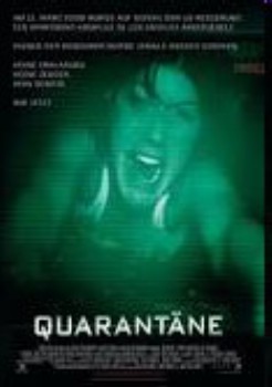poster Quarantäne&nbsp;&nbsp;(2008)
