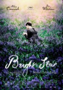 poster Bright Star - Meine Liebe. Ewig.&nbsp;&nbsp;(2009)