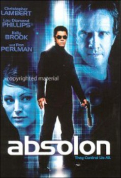 poster Absolon&nbsp;&nbsp;(2003)