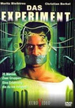 poster Das Experiment&nbsp;&nbsp;(1998)