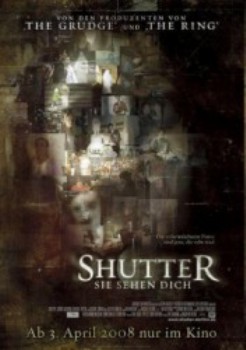 poster Shutter - Sie sehen dich&nbsp;&nbsp;(2008)