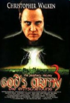 poster God's Army III - Die Entscheidung&nbsp;&nbsp;(2000)