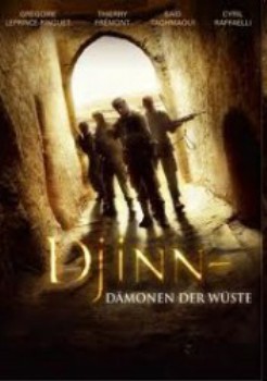 poster Djinns&nbsp;&nbsp;(2010)