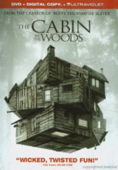 poster The Cabin in the Woods&nbsp;&nbsp;(2011)