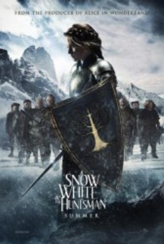 poster Snow White and the Huntsman&nbsp;&nbsp;(2012)