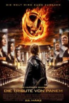 poster Die Tribute von Panem - The Hunger Games&nbsp;&nbsp;(2012)