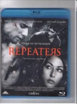poster Repeaters - Tödliche Zeitschleife&nbsp;&nbsp;(2010)