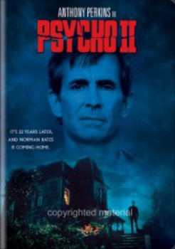 poster Psycho II&nbsp;&nbsp;(1983)