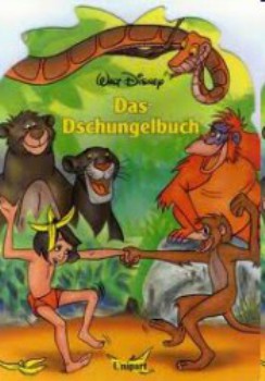 poster Das Dschungelbuch&nbsp;&nbsp;(1967)