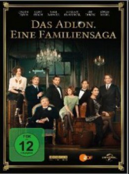 poster Das Adlon. Eine Familiensaga&nbsp;&nbsp;(2013)