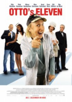 poster Otto's Eleven&nbsp;&nbsp;(2010)