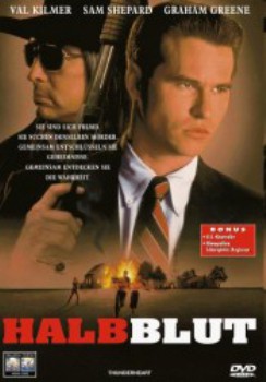 poster Halbblut&nbsp;&nbsp;(1992)