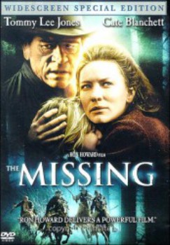 poster The Missing&nbsp;&nbsp;(2003)