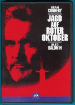 poster Jagd auf 'Roter Oktober'&nbsp;&nbsp;(1990)