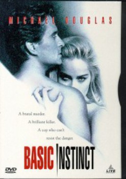 poster Basic Instinct&nbsp;&nbsp;(1992)
